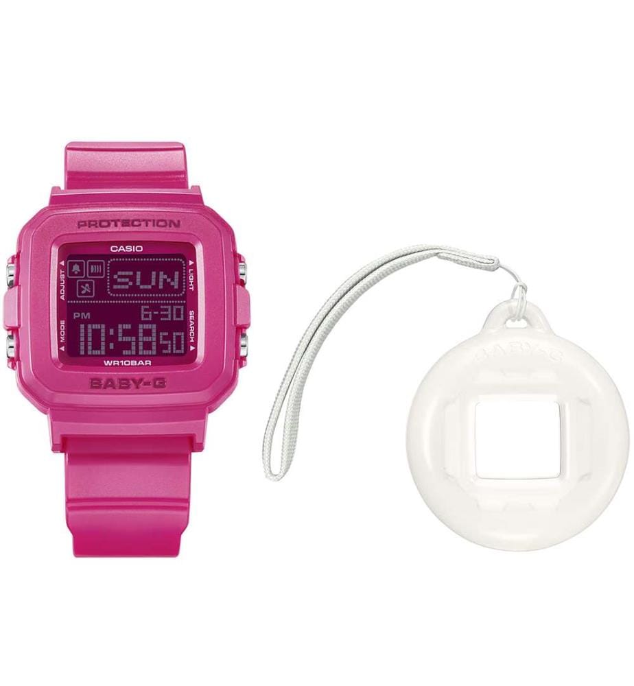 Montre Analog Digital - Rose