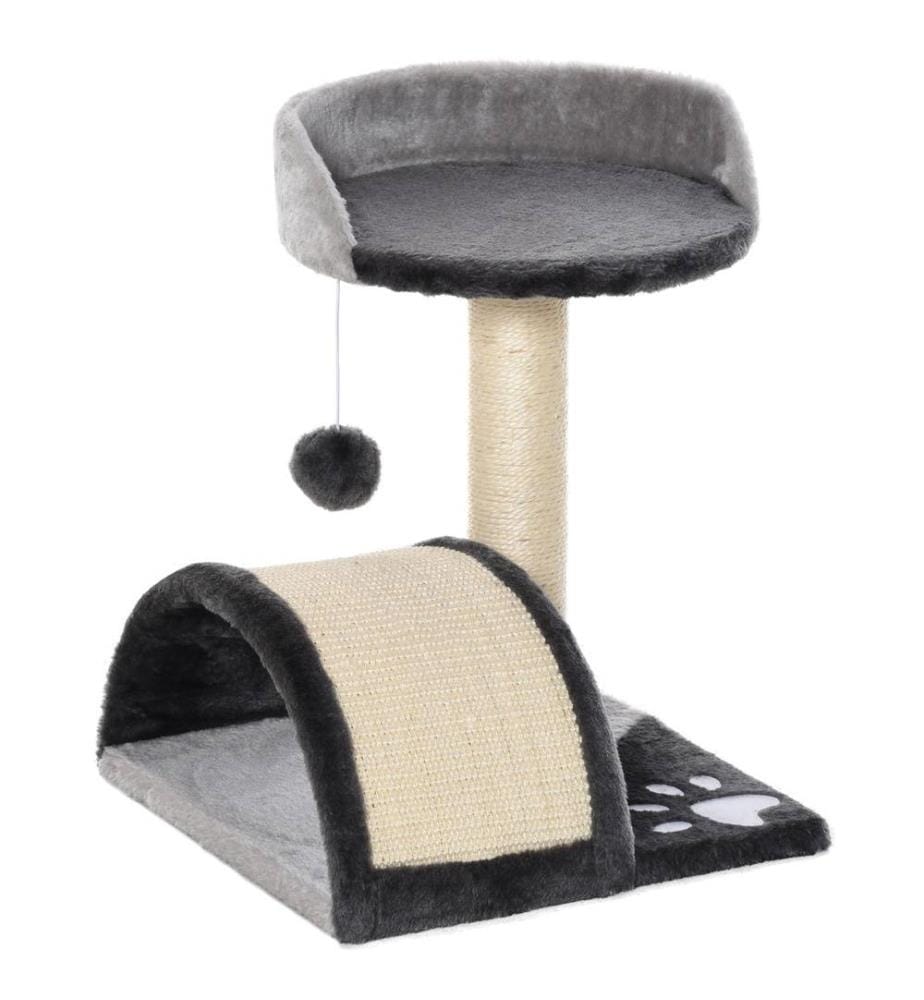 Arbre à chat Arbre à chat avec balles de jeu 46 cm