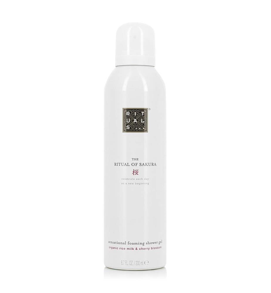 Mousse de Douche The Ritual of Sakura - 200 ml