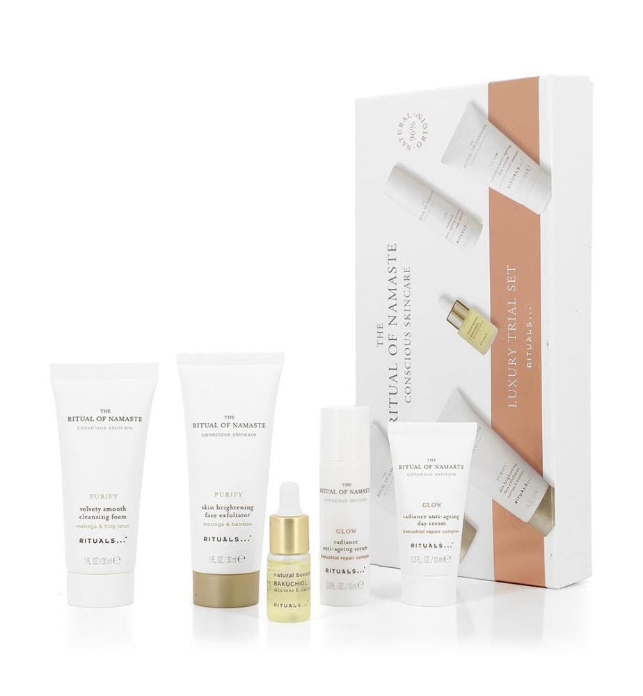Coffret Cadeau The Ritual of Namaste - 5 Pièces