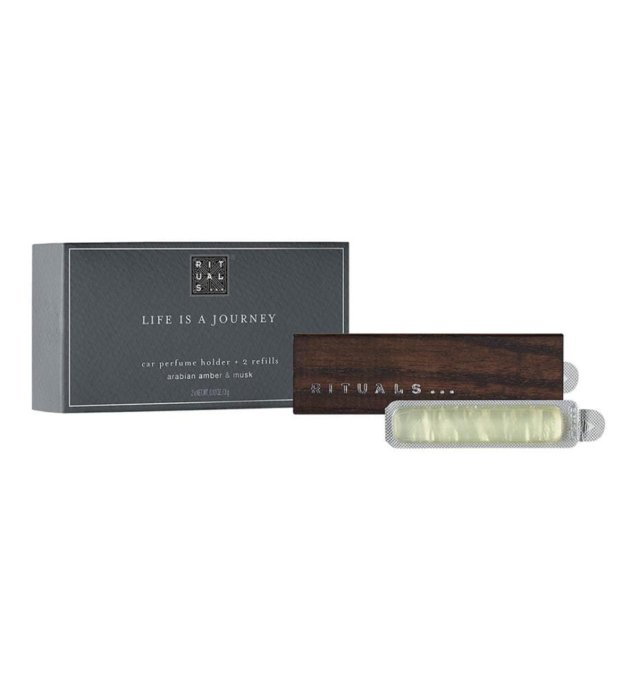 Parfum de Voiture Life is a Journey - 2 x 3 g
