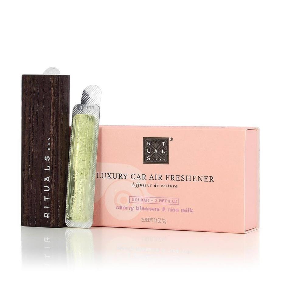 Diffuseur de Voiture The Ritual of Sakura - 2 x 3 g