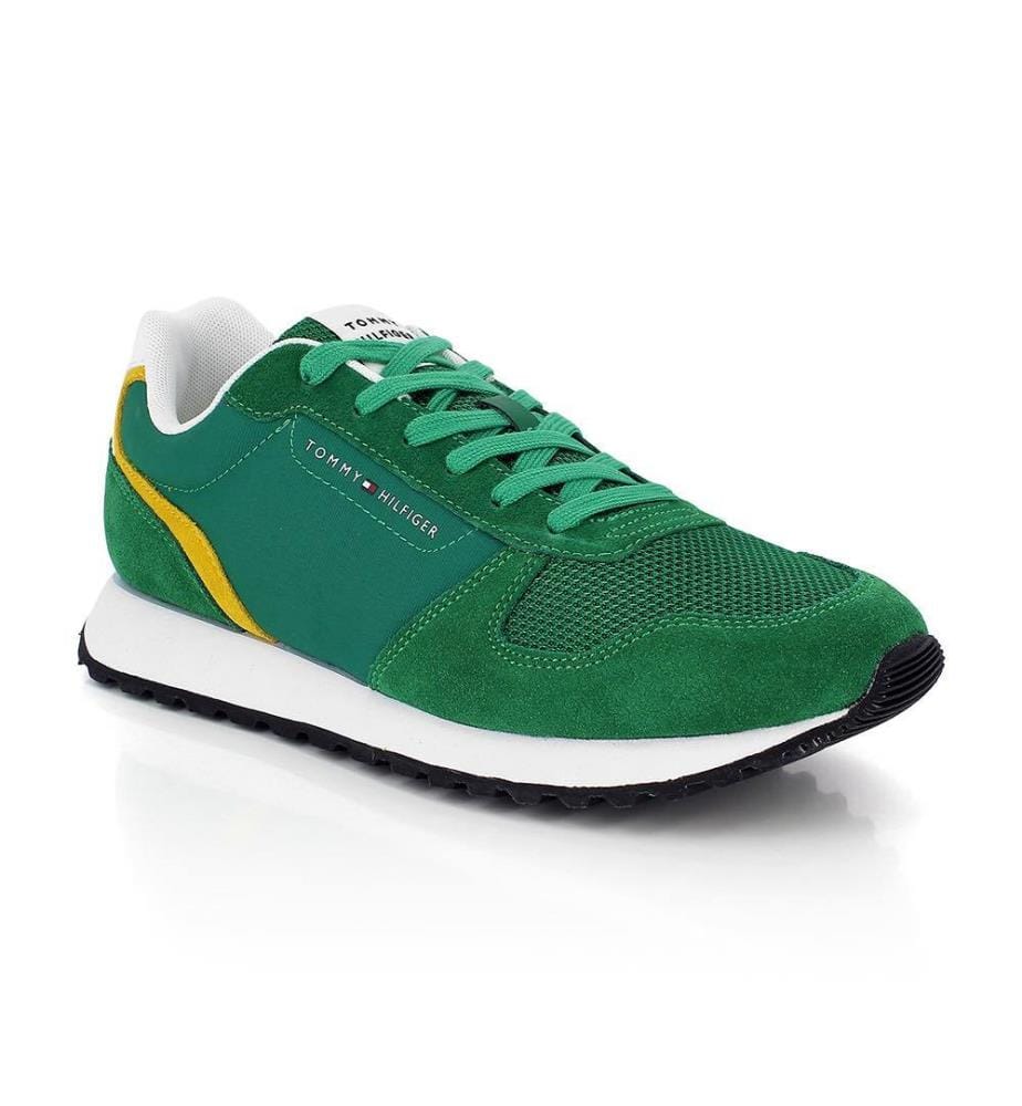 Baskets Eva Runner - Vert