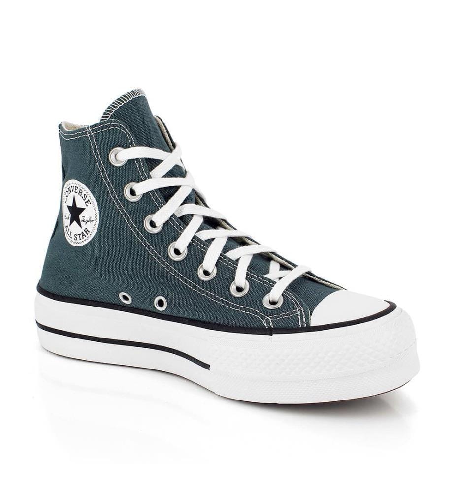 Chuck Taylor All Star Lift - Baskets en toile à plateforme