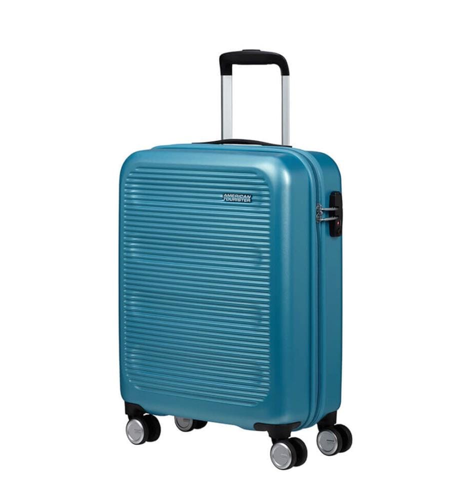 Valise Astrobeam Spinner 55 cm/ 36 L - Aqua