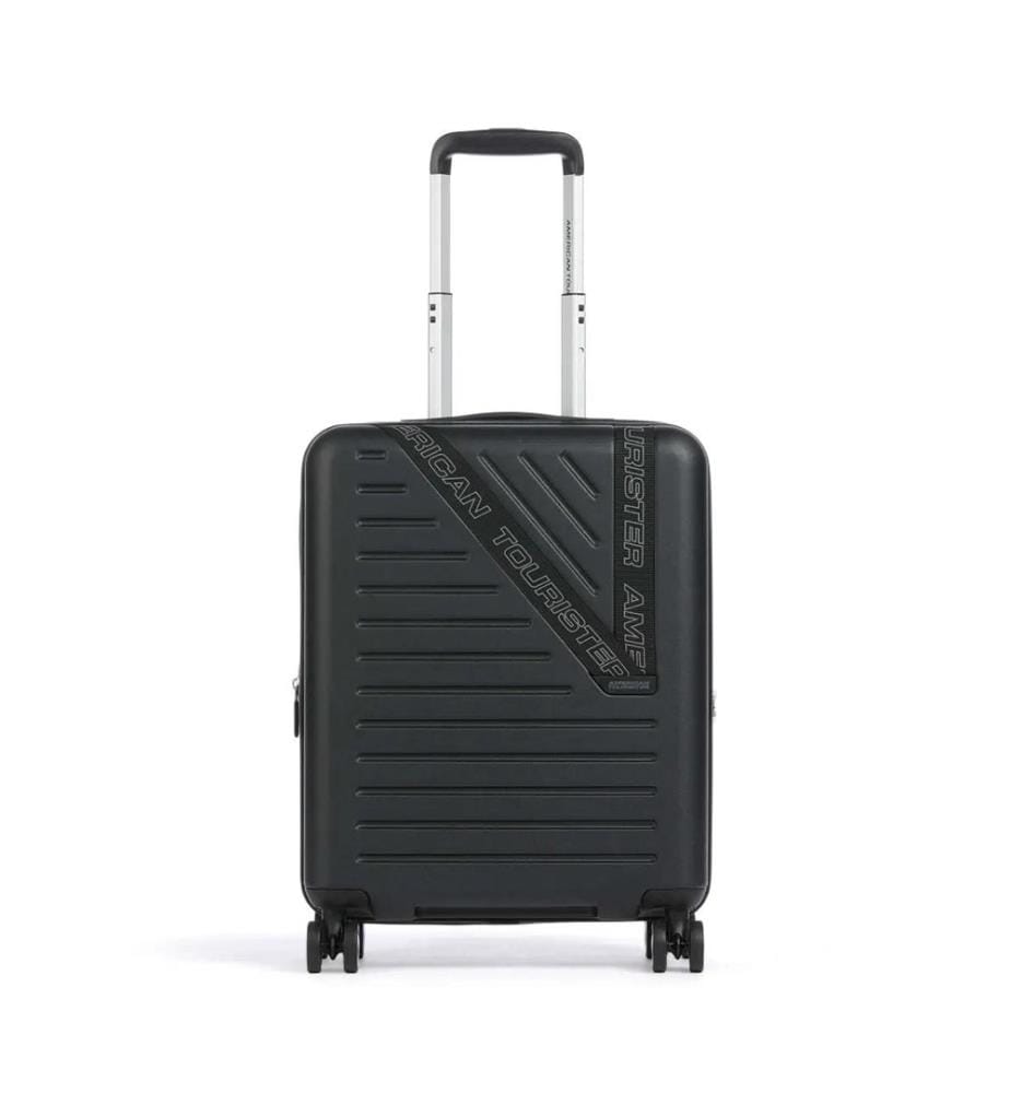 Valise Dynablet Spinner 55 cm/ 36 L - Noir