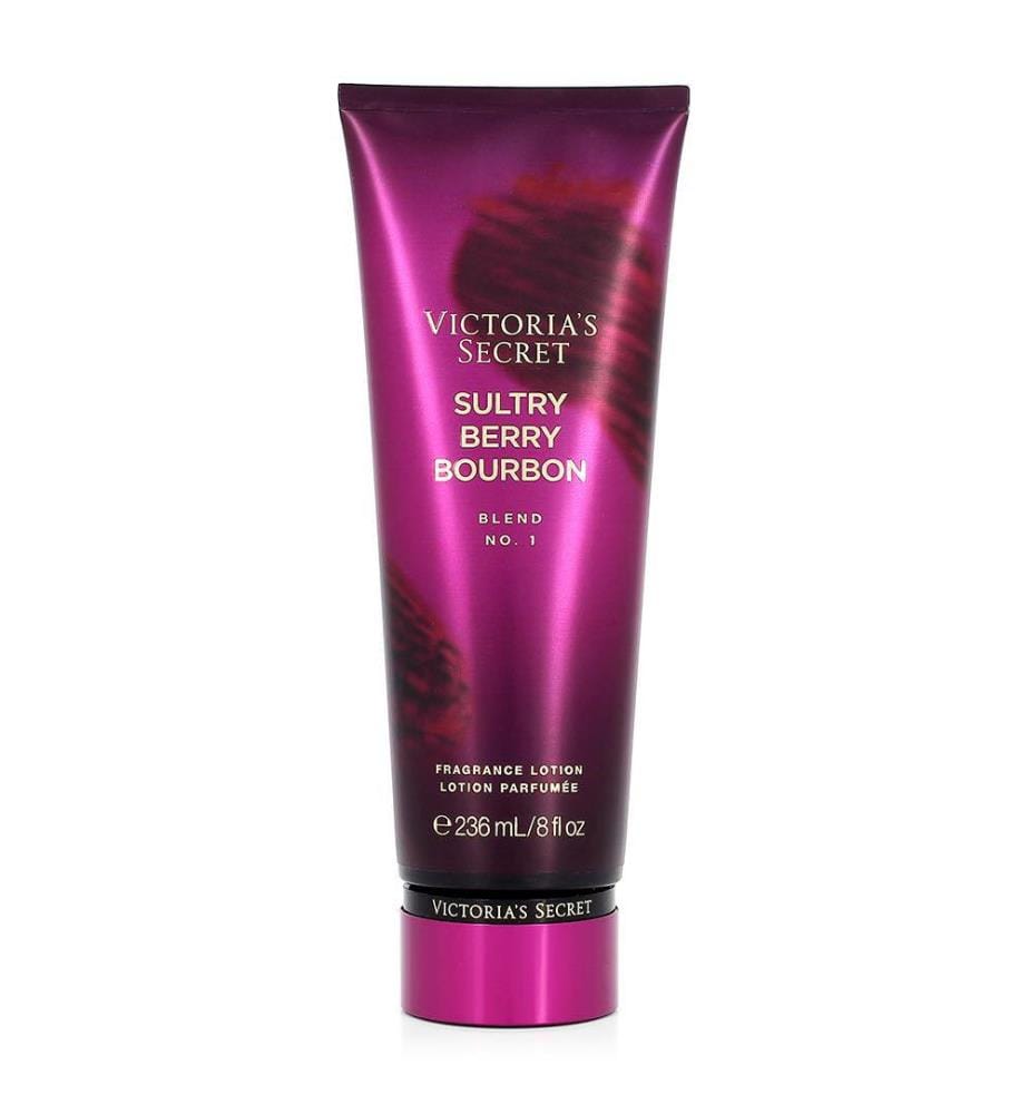 Lotion Corporelle Sultry Berry Bourbon - 236 ml
