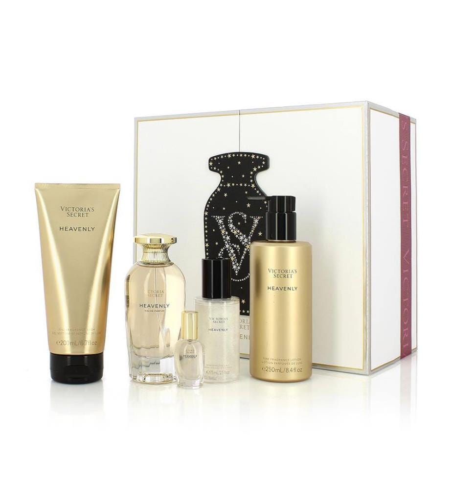 Coffret Cadeau Heavenly - 5 Pièces