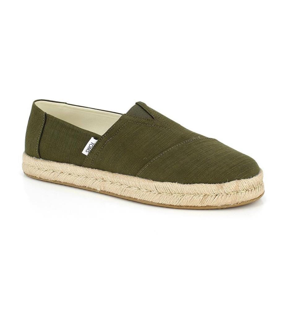 Espadrilles Alpargata Rope 2.0 - Olive
