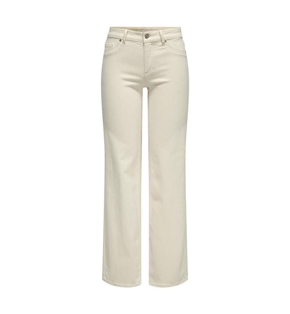 Jean Blush Straight Fit - Ecru