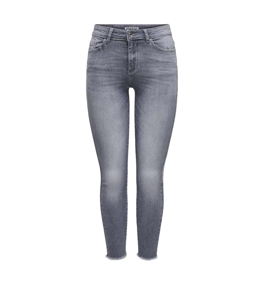 Jean Blush Skinny Fit - Medium Grey Denim