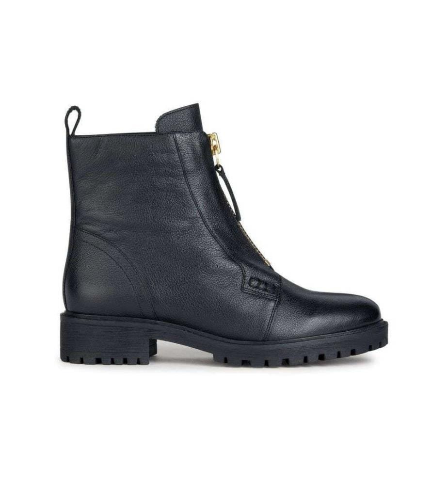 Bottines D Hoara D36F - Noir