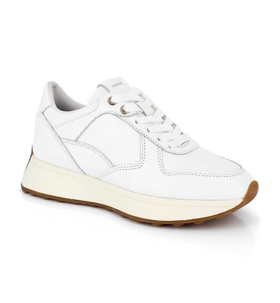 Baskets Amabel - Blanc