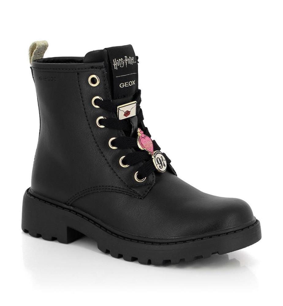 Bottines Casey Junior - Noir
