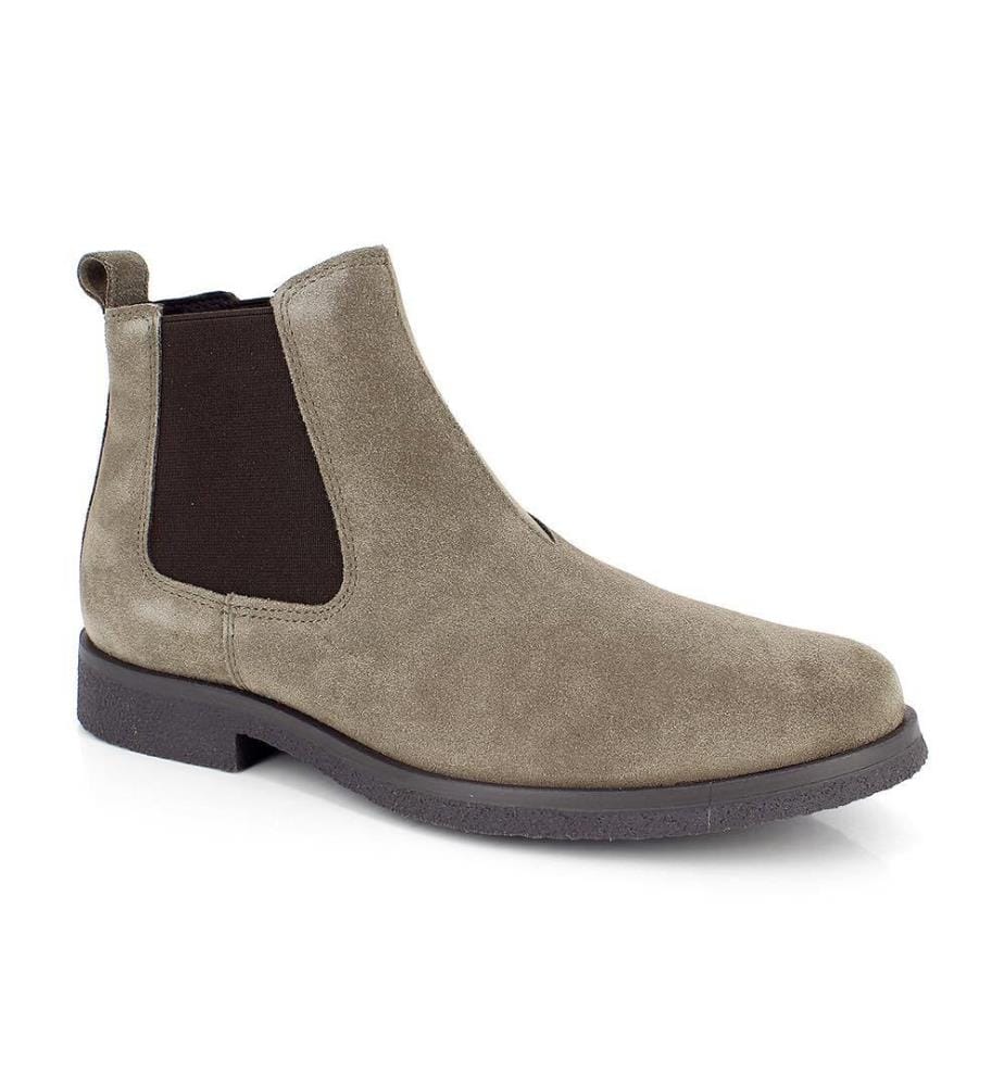 Bottines Chelsea Claudio - Marron