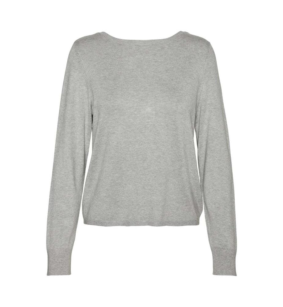 Pull Glory - Mélange gris clair