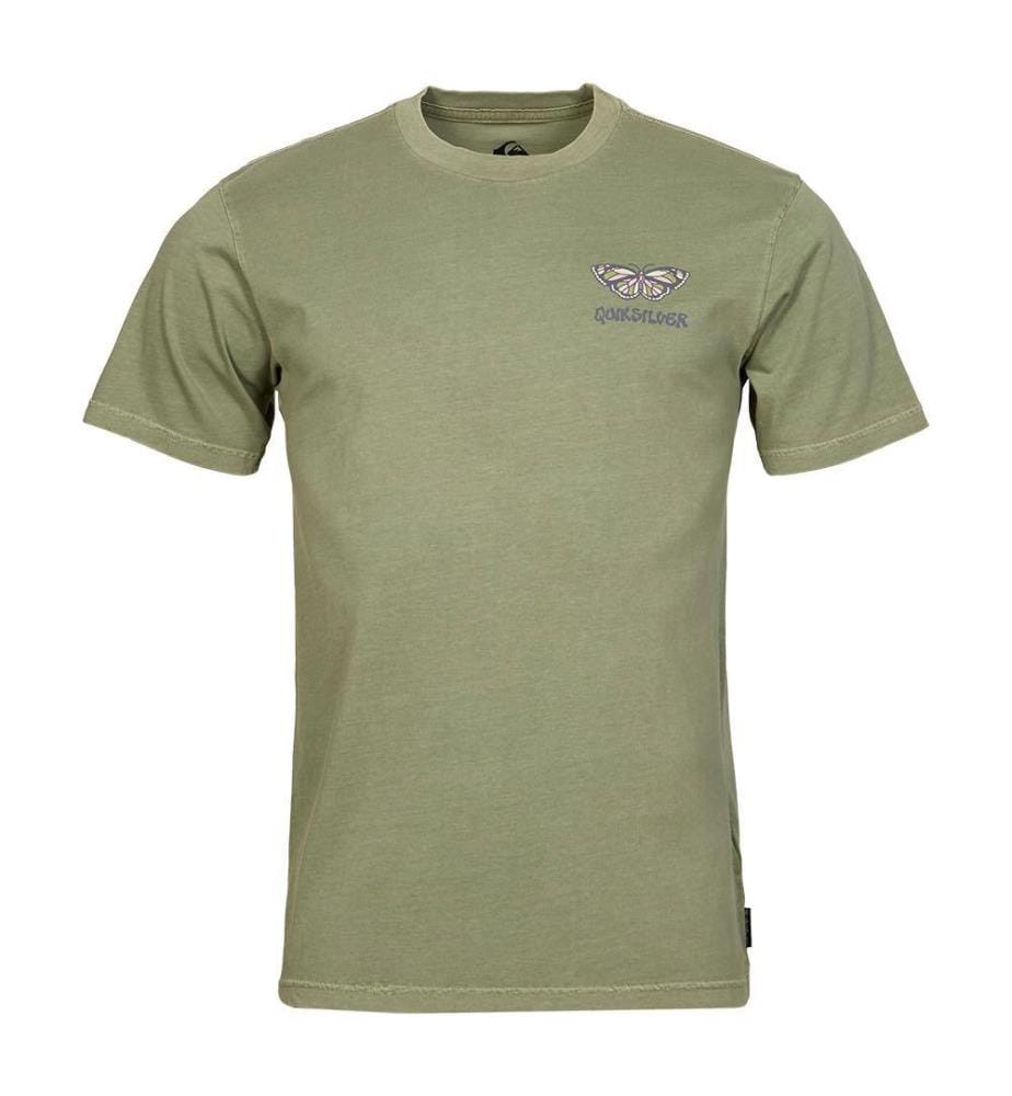 T-Shirt Harsh Mellow - Kaki