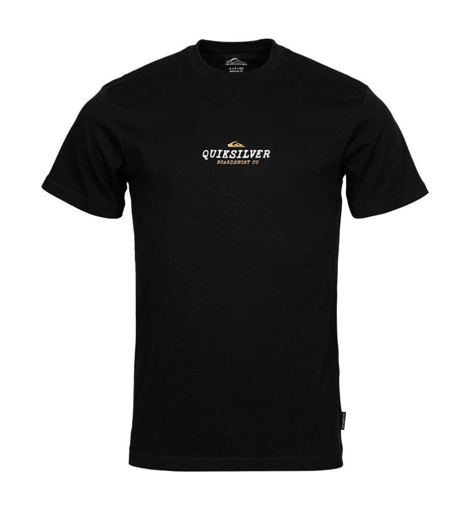 T-Shirt Hibiscus - Noir