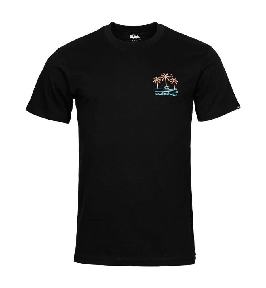T-Shirt California Bear - Noir