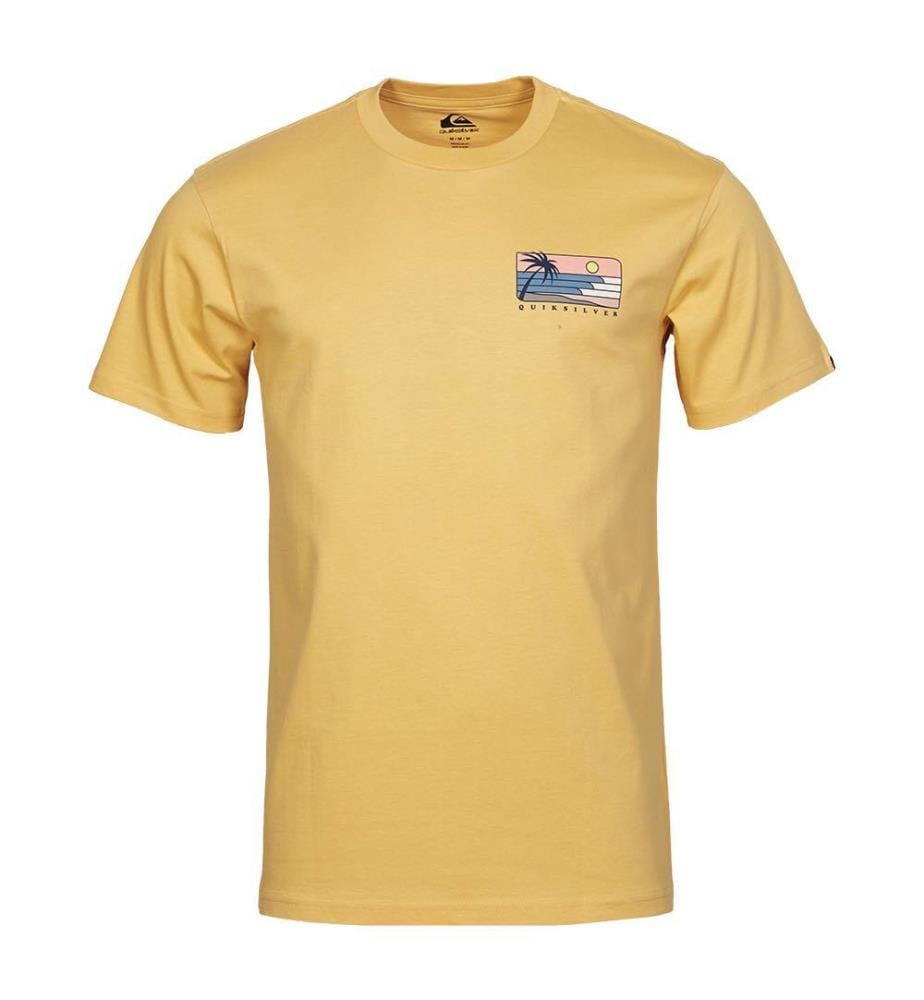T-Shirt Line Up - Jaune