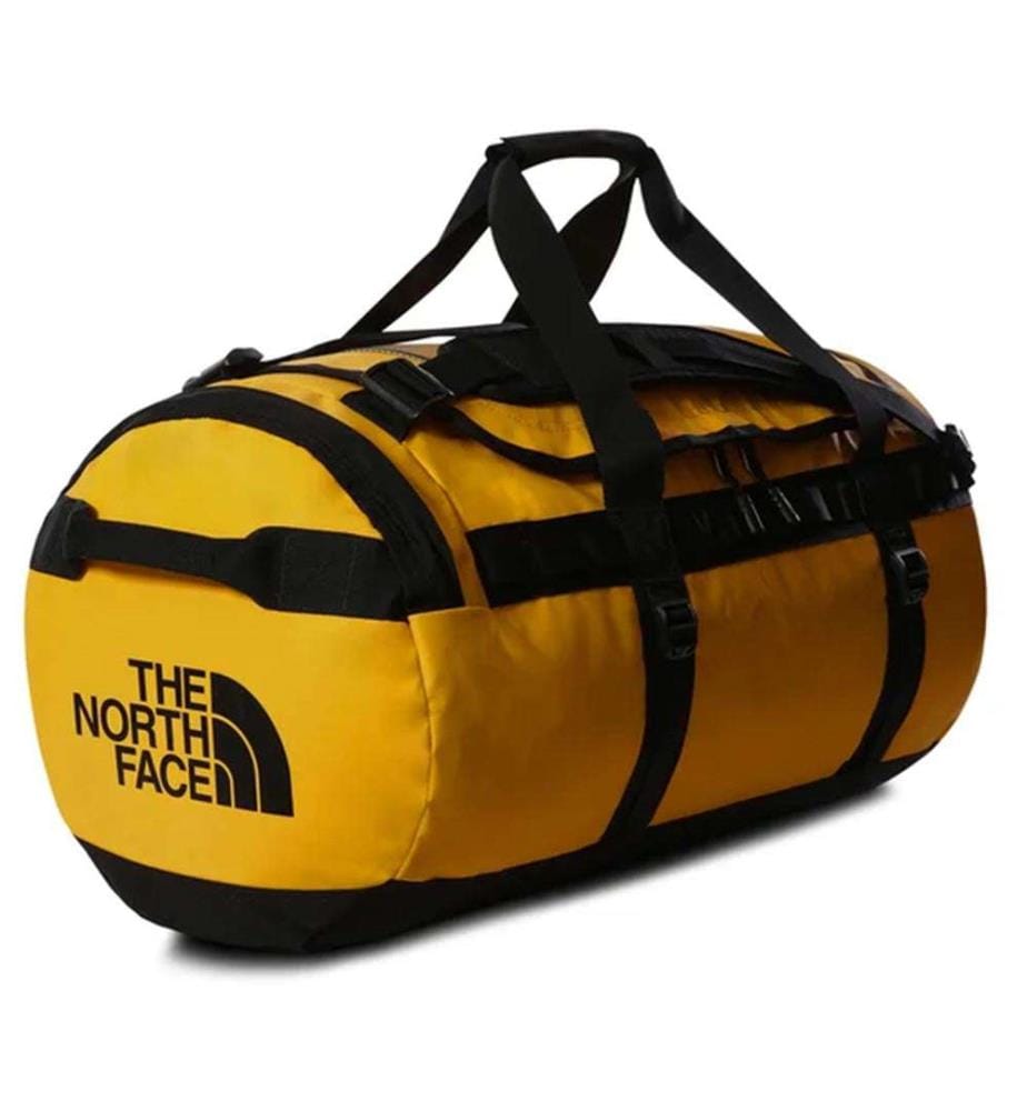 Duffel Bag Base Camp M - 71 L - Jaune et Noir
