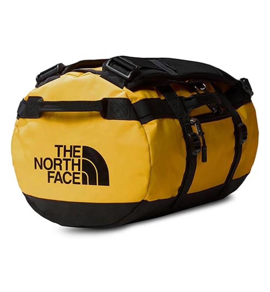 Duffel Bag Base Camp S, 50 L - Jaune et Noir