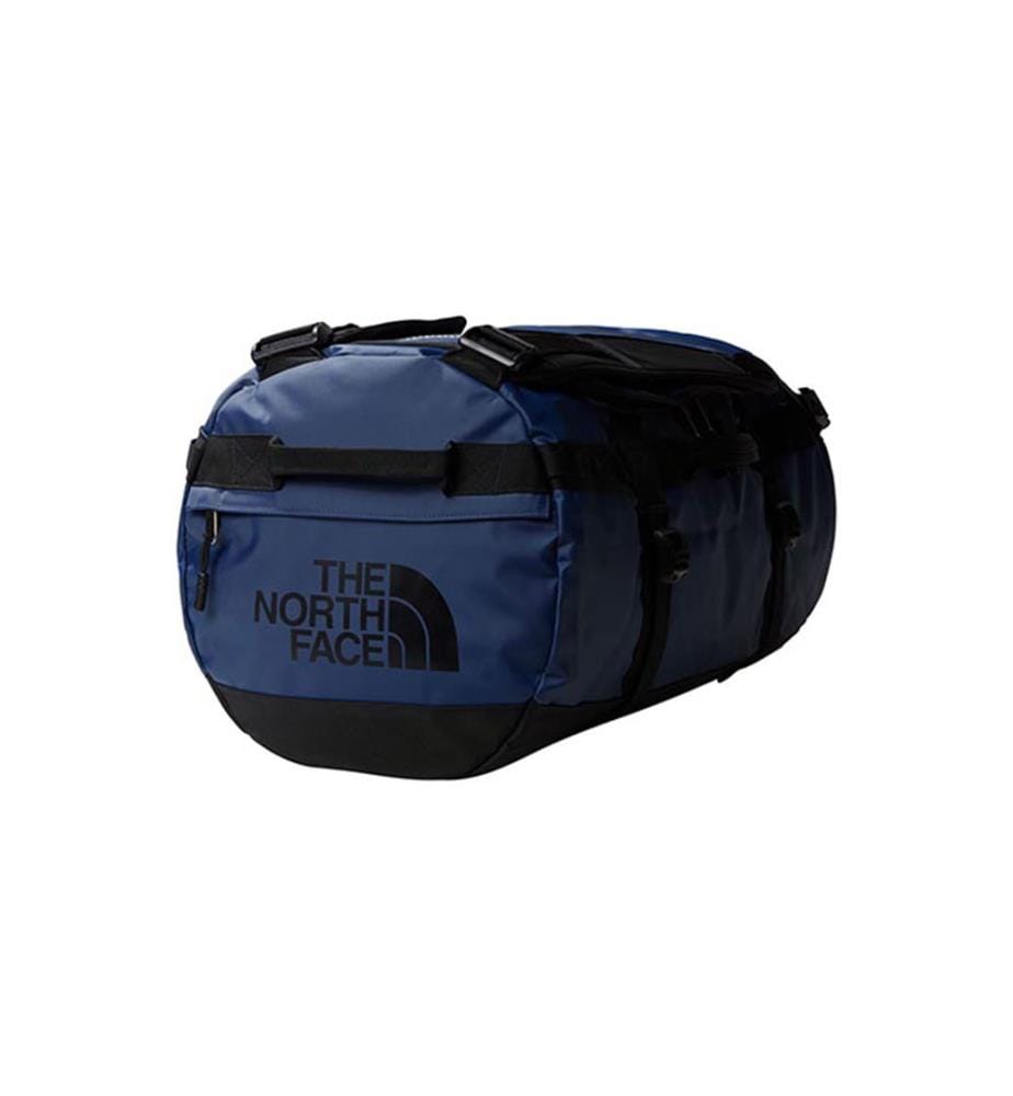Duffel Bag Base Camp S, 50 L - Bleu Foncé et Noir