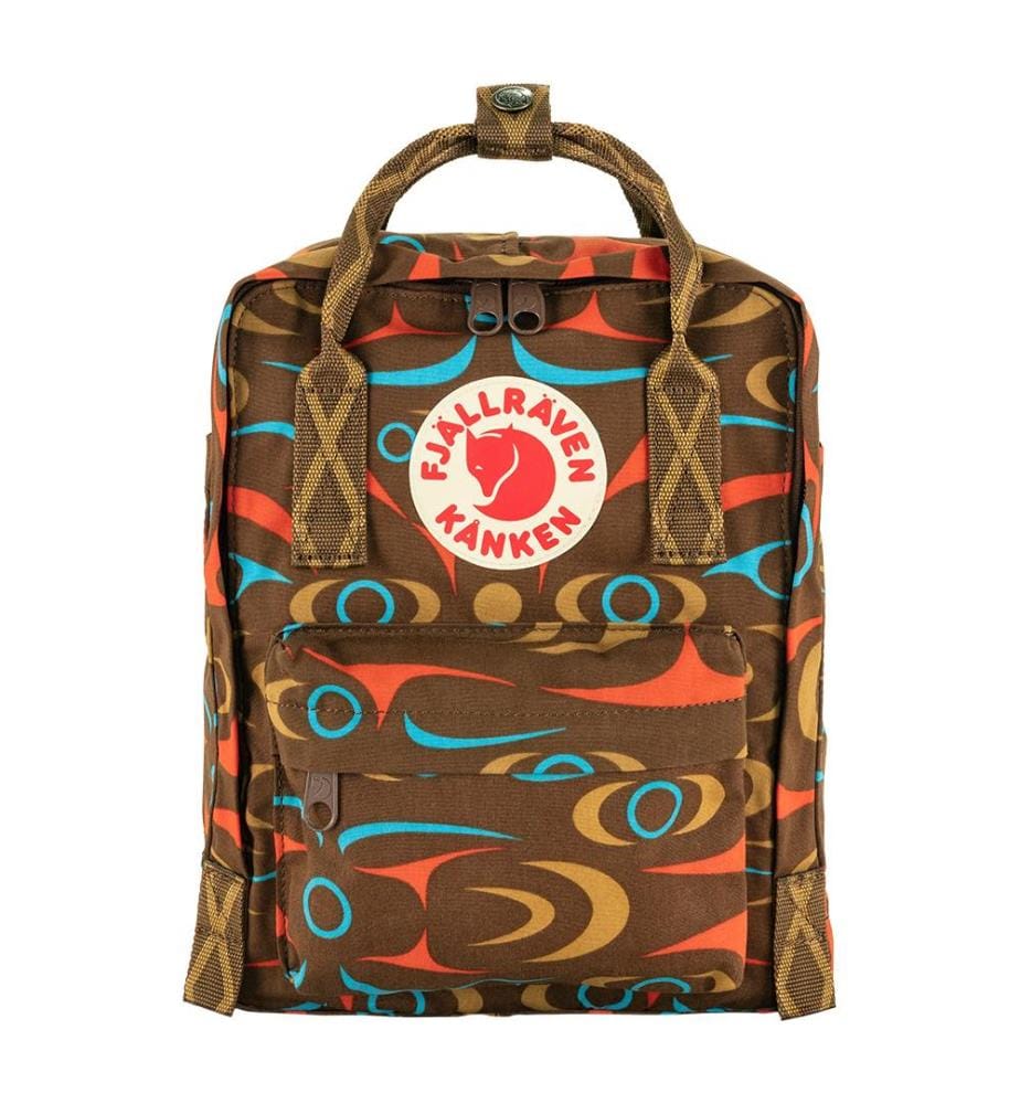 Sac à Dos Kanken Art Mini - Qeluts