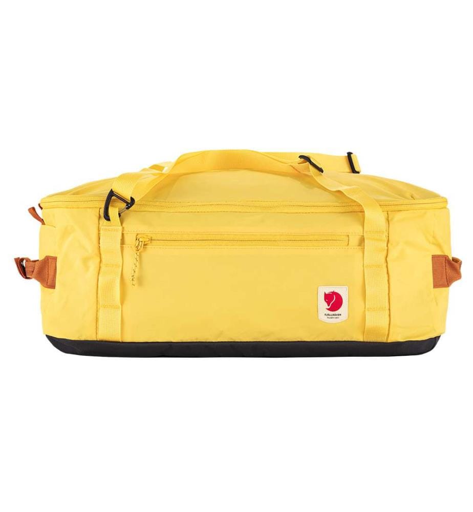 High Coast Duffel Bag 22 - Jaune