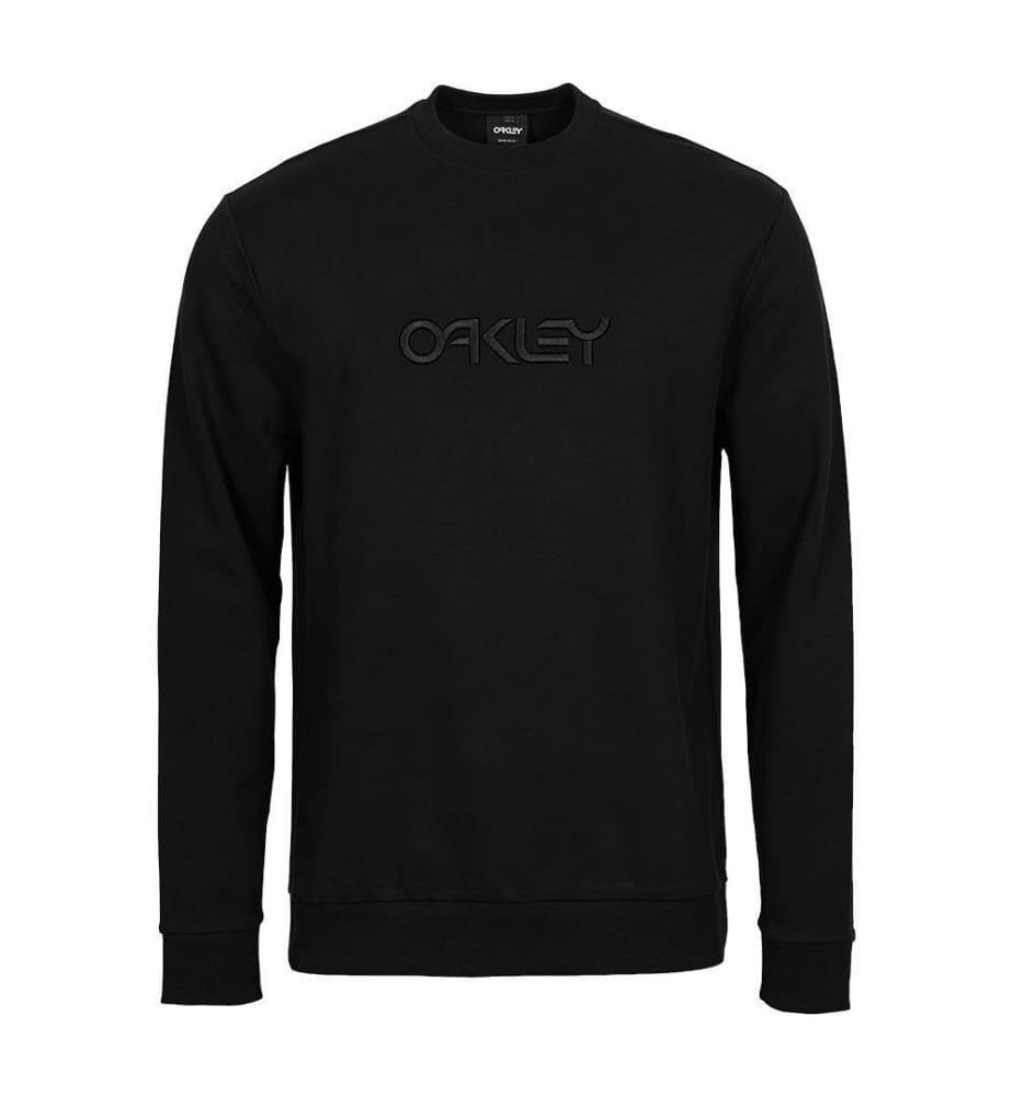 Sweat Embroidered B1B Crew - Noir