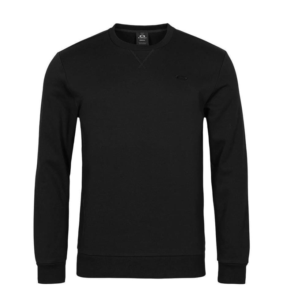 Sweat Relax Crew Regular Fit - Noir