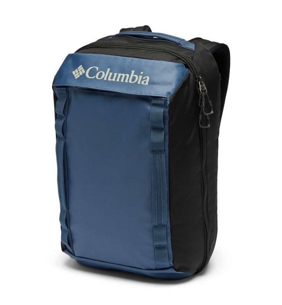Landroamer™ 32L Sac à Dos - Noir et bleu