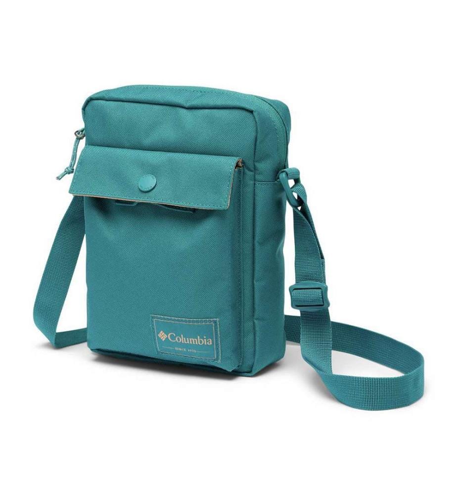 Zigzag™ II Side Bag - Turquoise