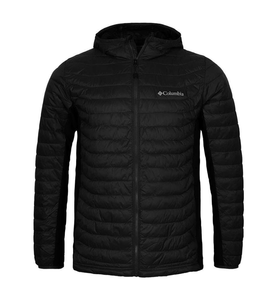 Powder Pass™ Hybrid Doudoune - Noir