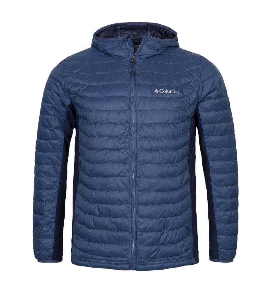 Powder Pass™ Hybrid Doudoune - Bleu