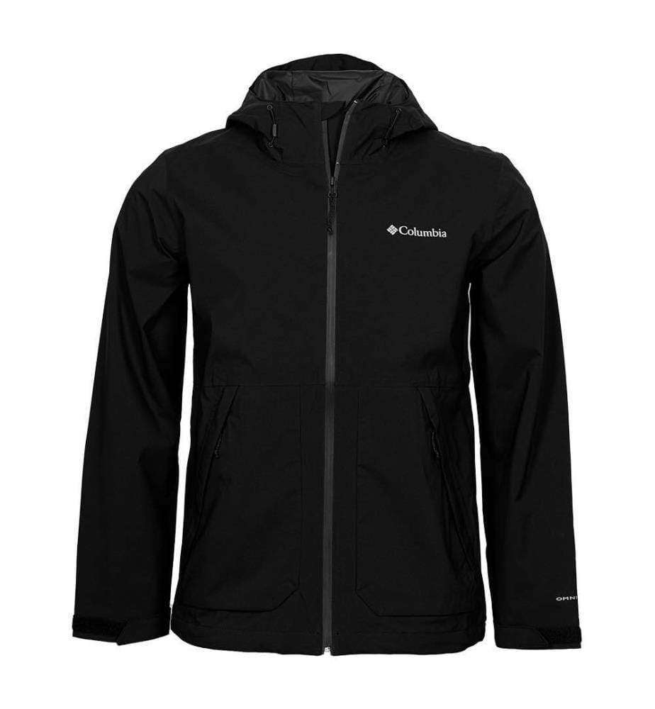 Altbound™ Veste imperméable recyclée - Noir