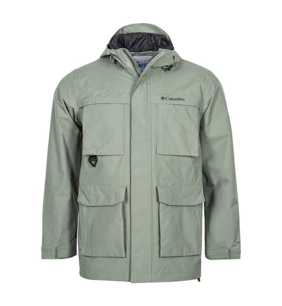 Veste imperméable Landroamer™ II - Safari