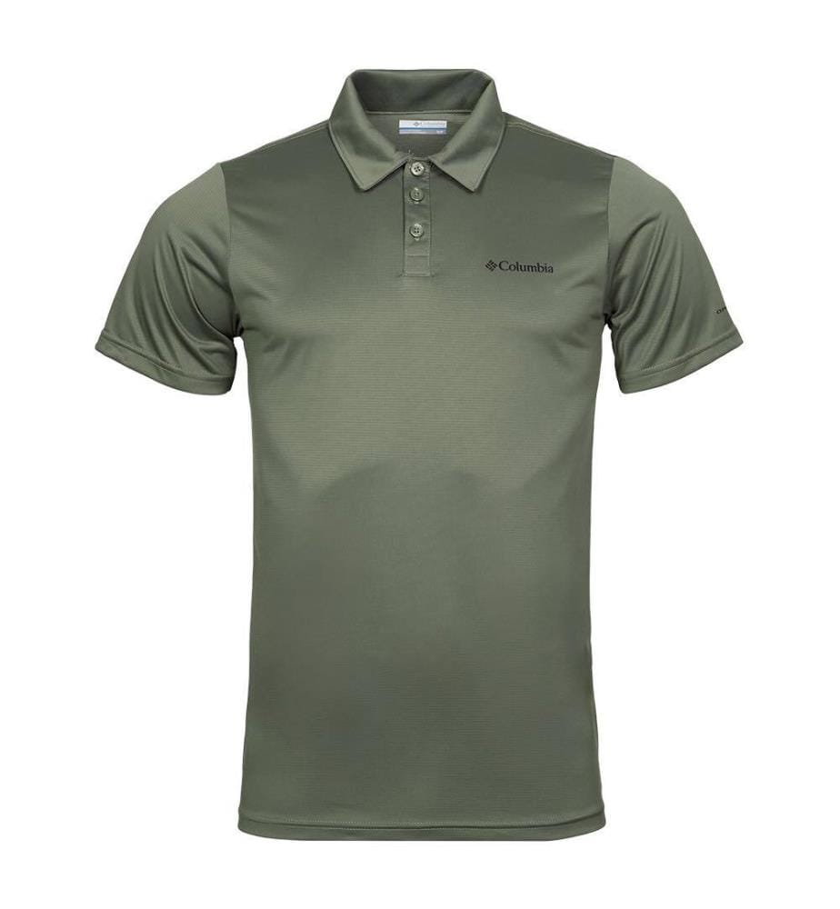 Hike™ Technical Polo - Vert