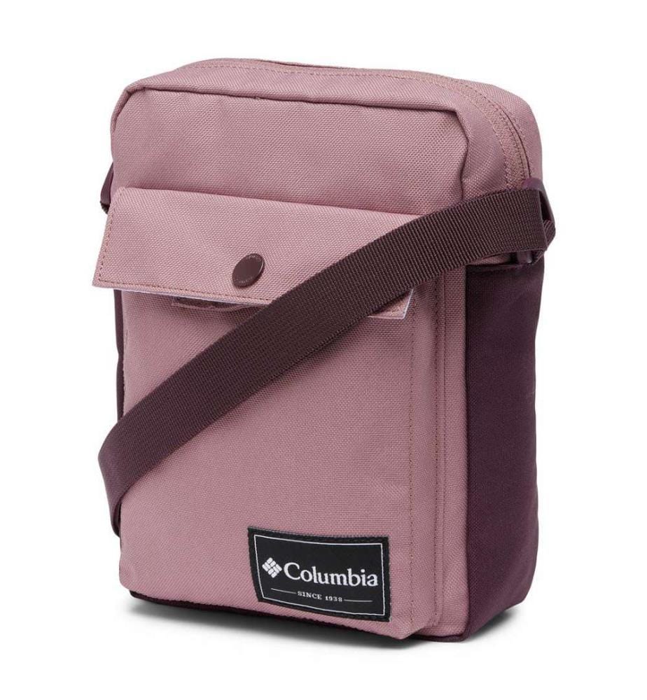 Zigzag™ II Side Bag - Rose
