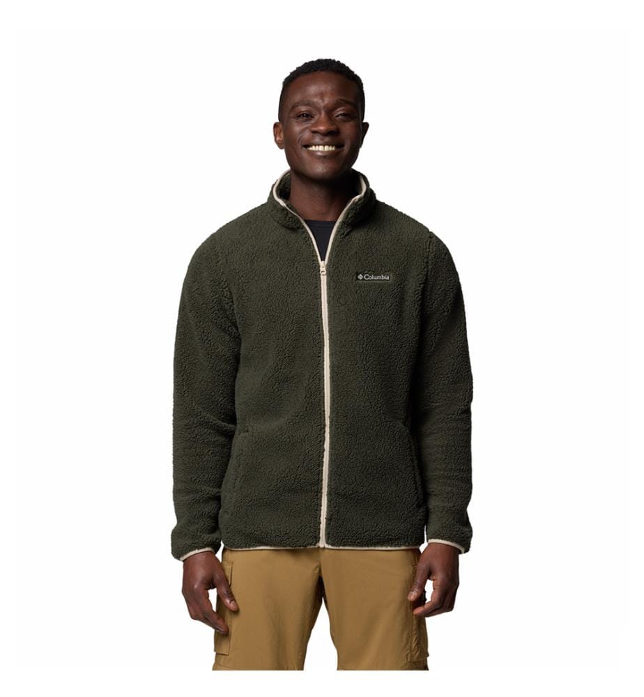 Veste Sherpa