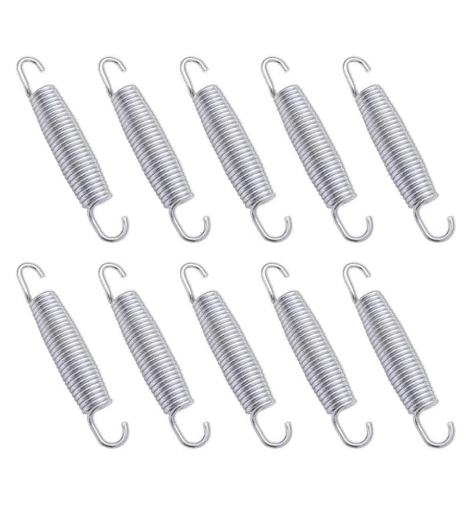 Ressorts de trampoline 10 pcs 200 N