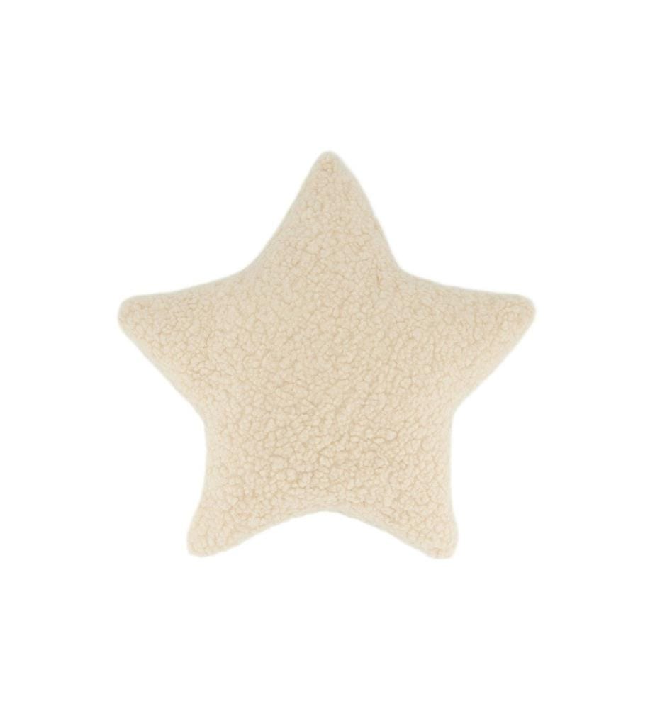 CHALET - Coussin Galmihorn 45 x 45 cm, Beige