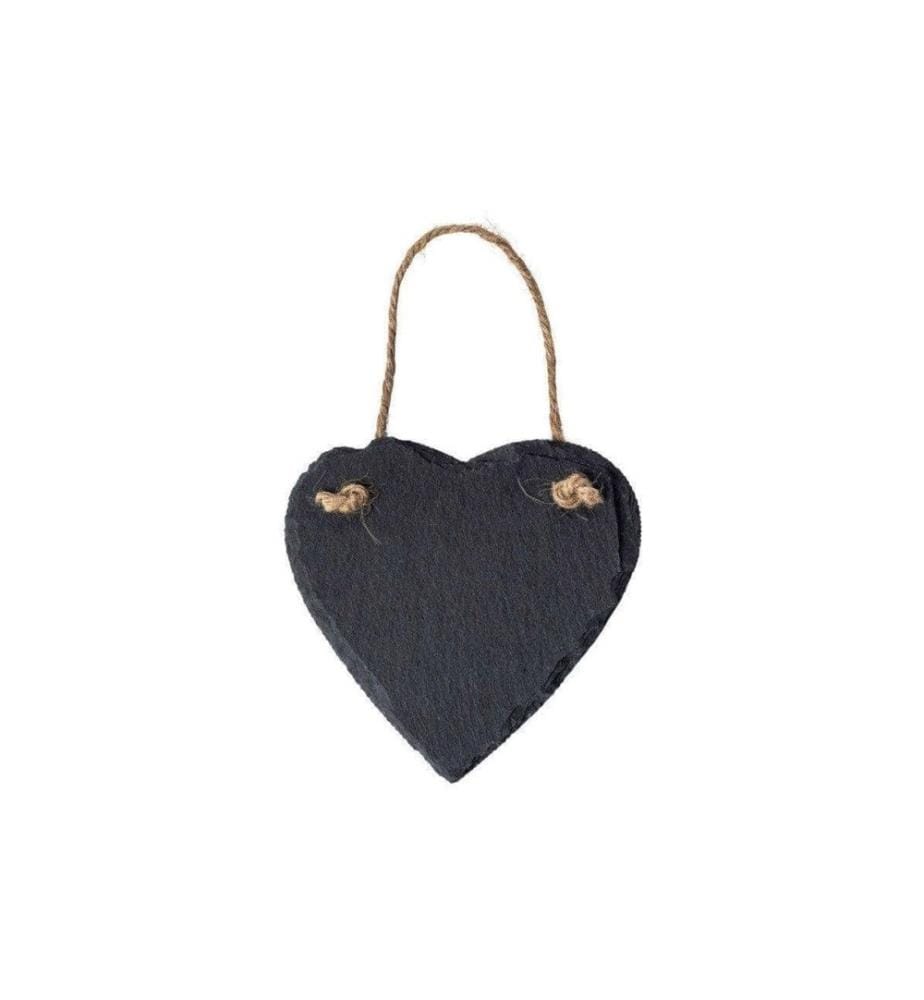 CHALET - Attache Coeur, 15 x 15 cm