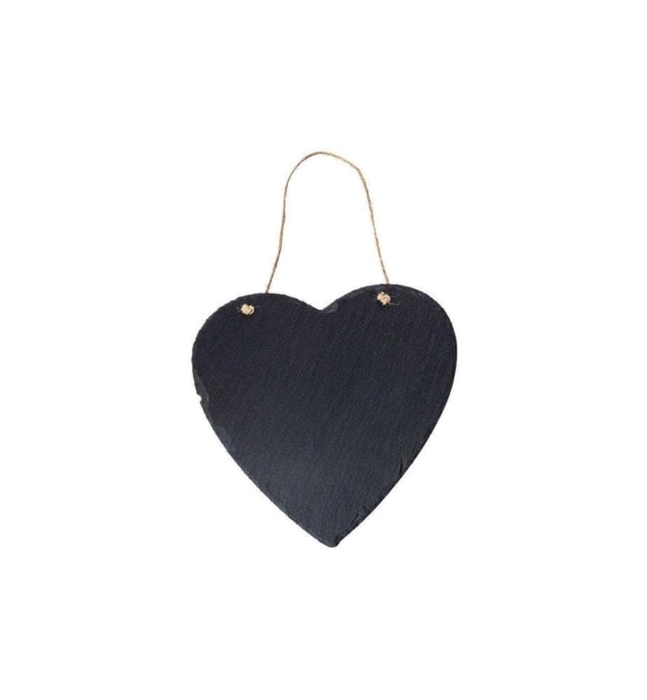 CHALET - Attache Coeur, 25 x 25 cm