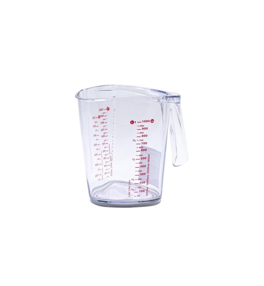 LEIFHEIT - Verre mesureur ComfortLine 10 dl, Transparent