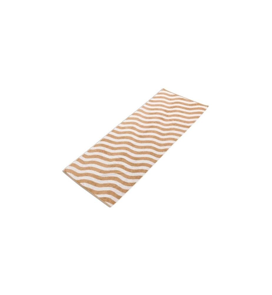 MÖVE - Serviette de plage Beach arbre Beige