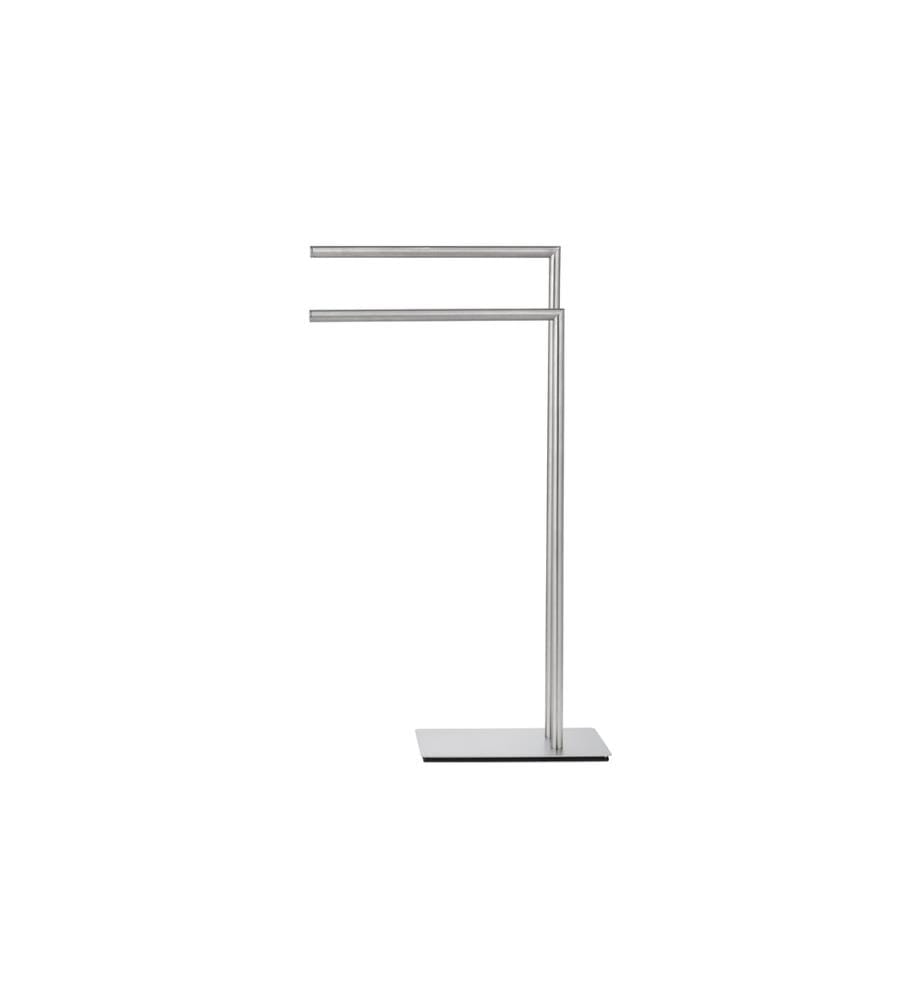 WENKO - Porte-serviette Recco Argent