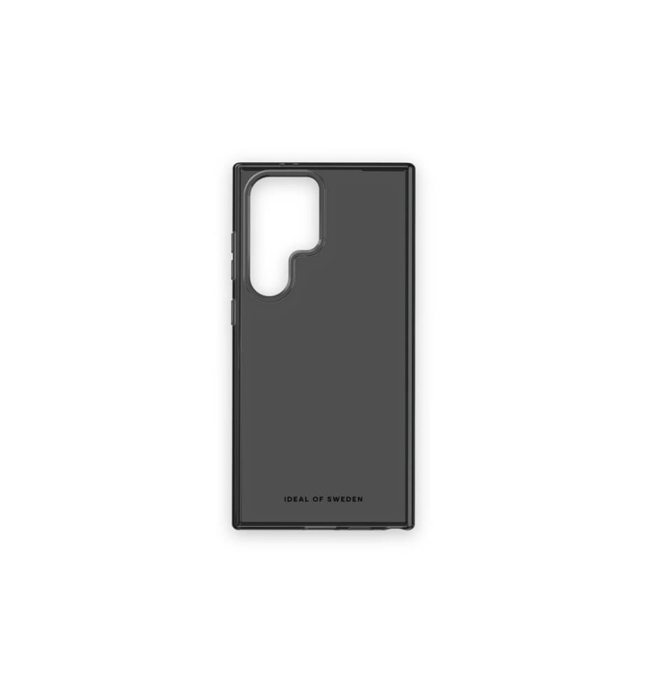 IDEAL OF SWEDEN - Coque arrière Hard Galaxy S24 Ultra Black
