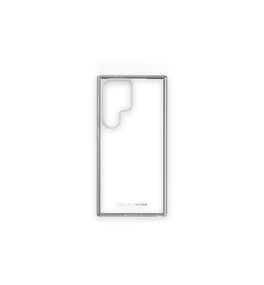 IDEAL OF SWEDEN - Coque arrière Hard Galaxy S24 Ultra Clear