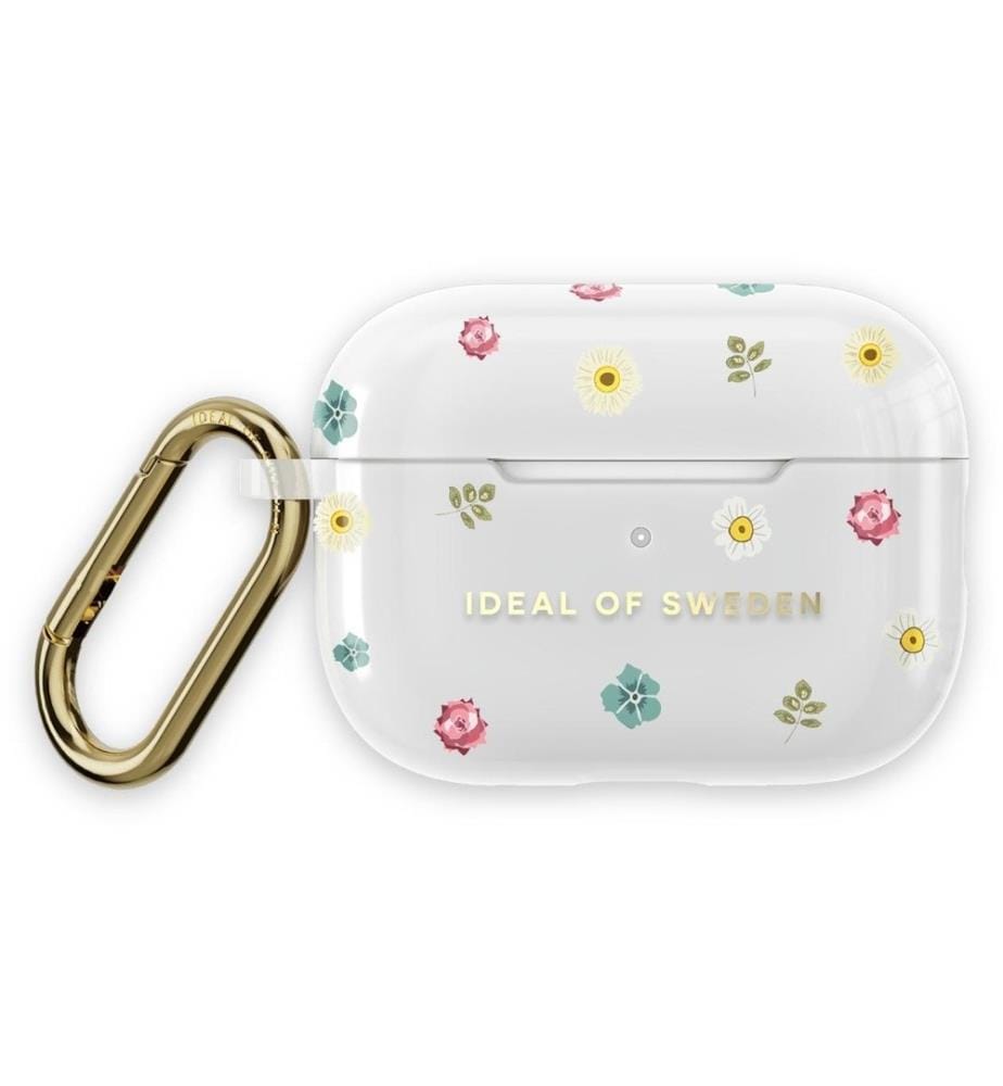 IDEAL OF SWEDEN - Mallette de transport AirPods Pro Gen. 1 st/2nd Gen. Petite Floral